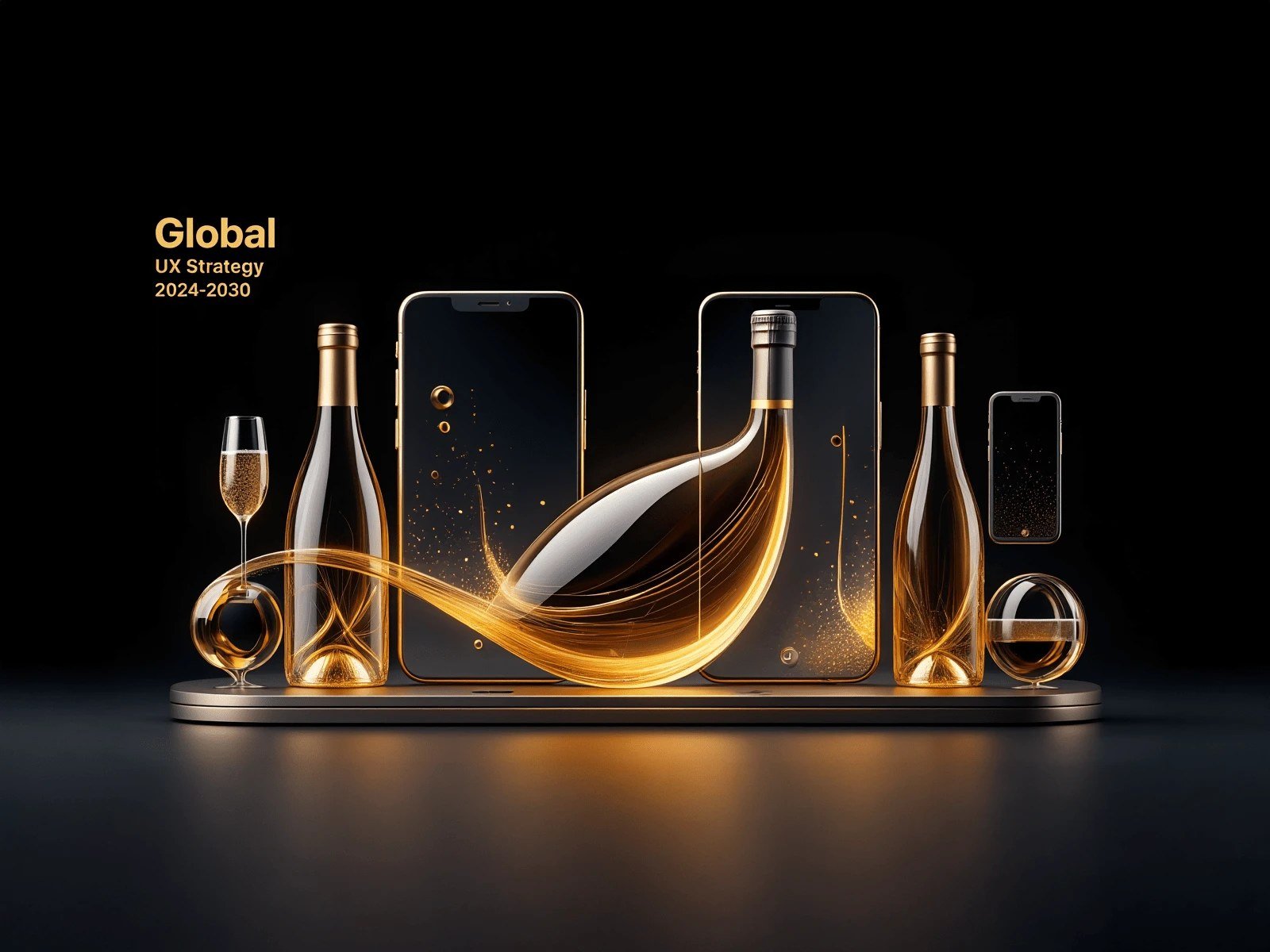 Moët Hennessy / LVMH · Multi-Year UX Strategy · Moët Hennessy (LVMH)
